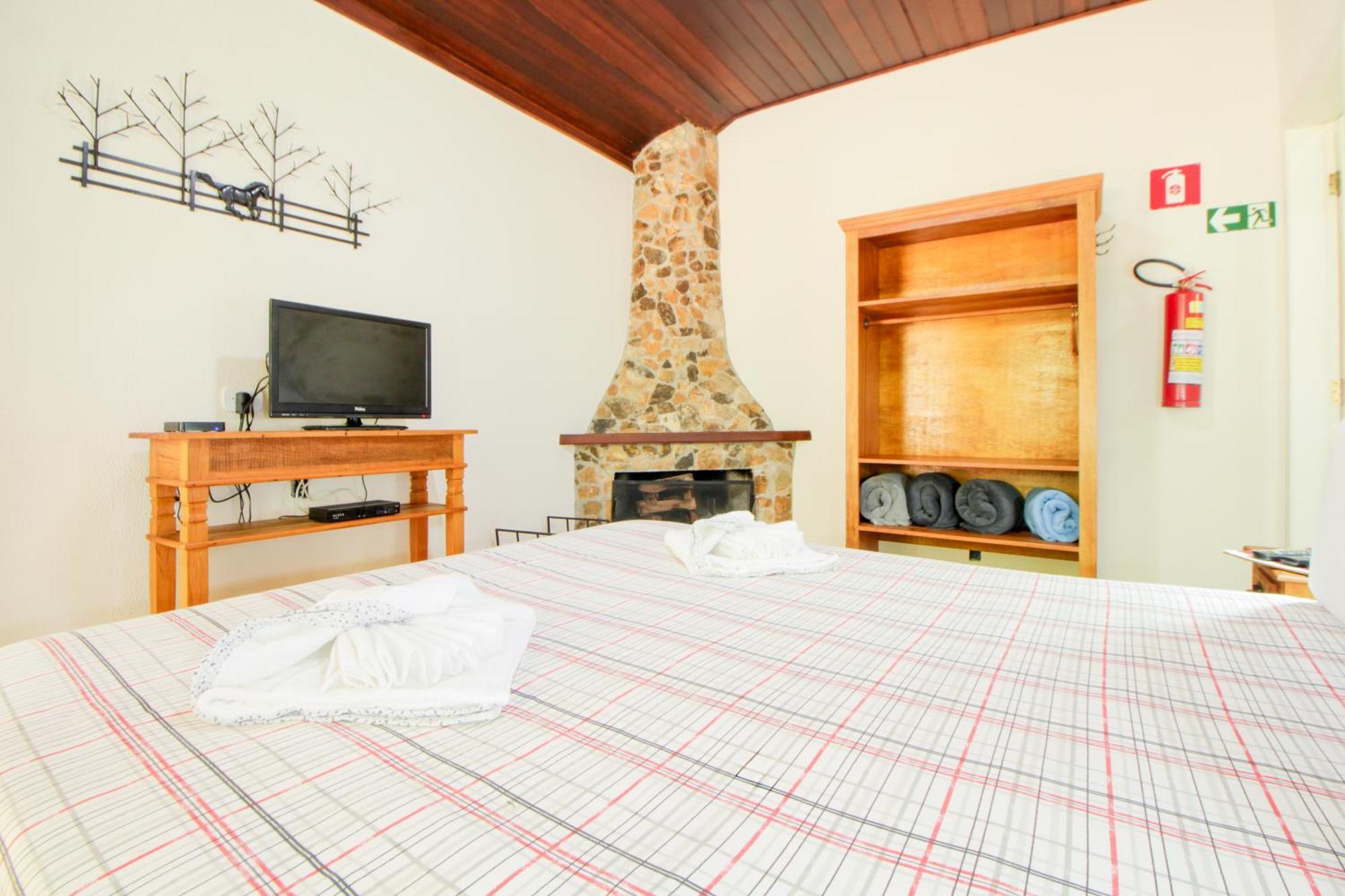 Pousada Highland Santo Antônio do Pinhal Zimmer foto